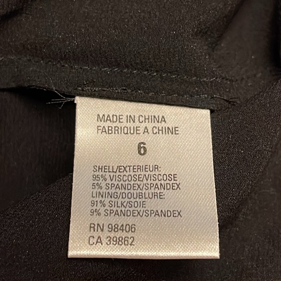 THEORY | Charm Skirt - sz 6 - Picture 15 of 15